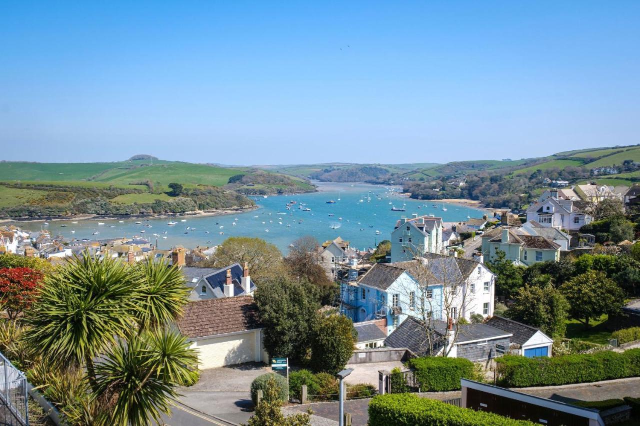 Villa Watch Hill Salcombe Exterior foto